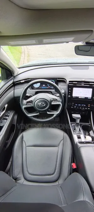 Hyundai Tucson 2023 Gris