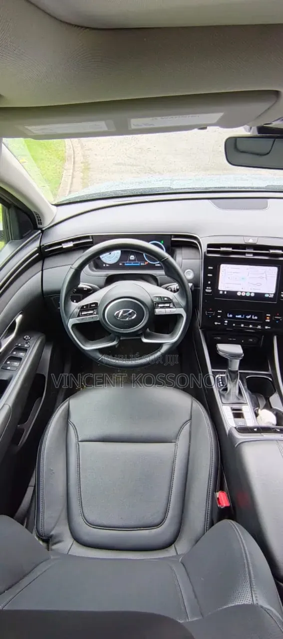 Hyundai Tucson 2023 Gris