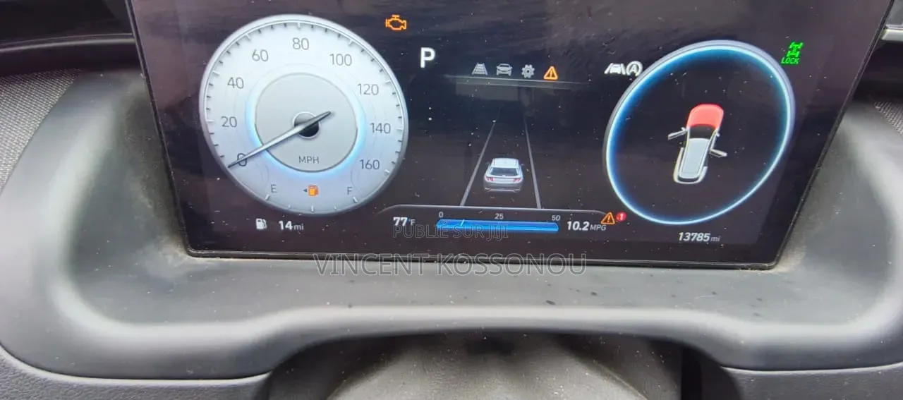Hyundai Tucson 2023 Gris