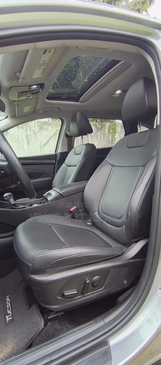 Hyundai Tucson 2023 Gris