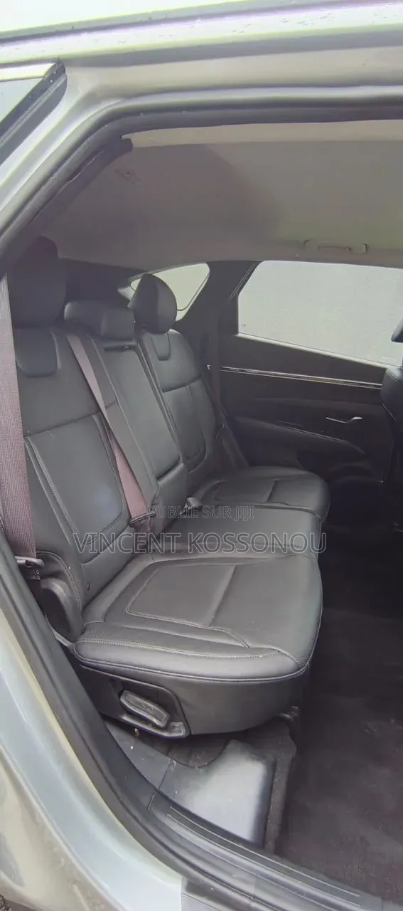 Hyundai Tucson 2023 Gris