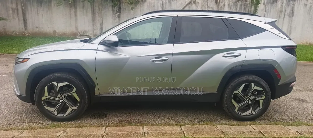 Hyundai Tucson 2023 Gris