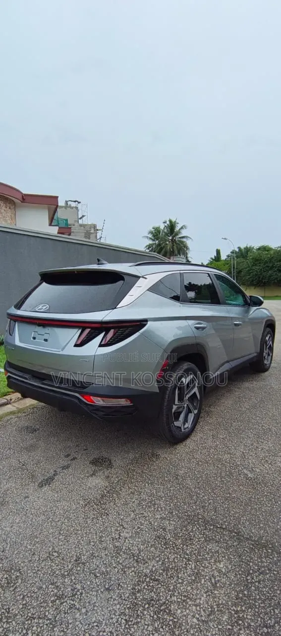 Hyundai Tucson 2023 Gris