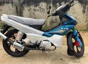Nouveau KTM Duke 125 2026 Autre