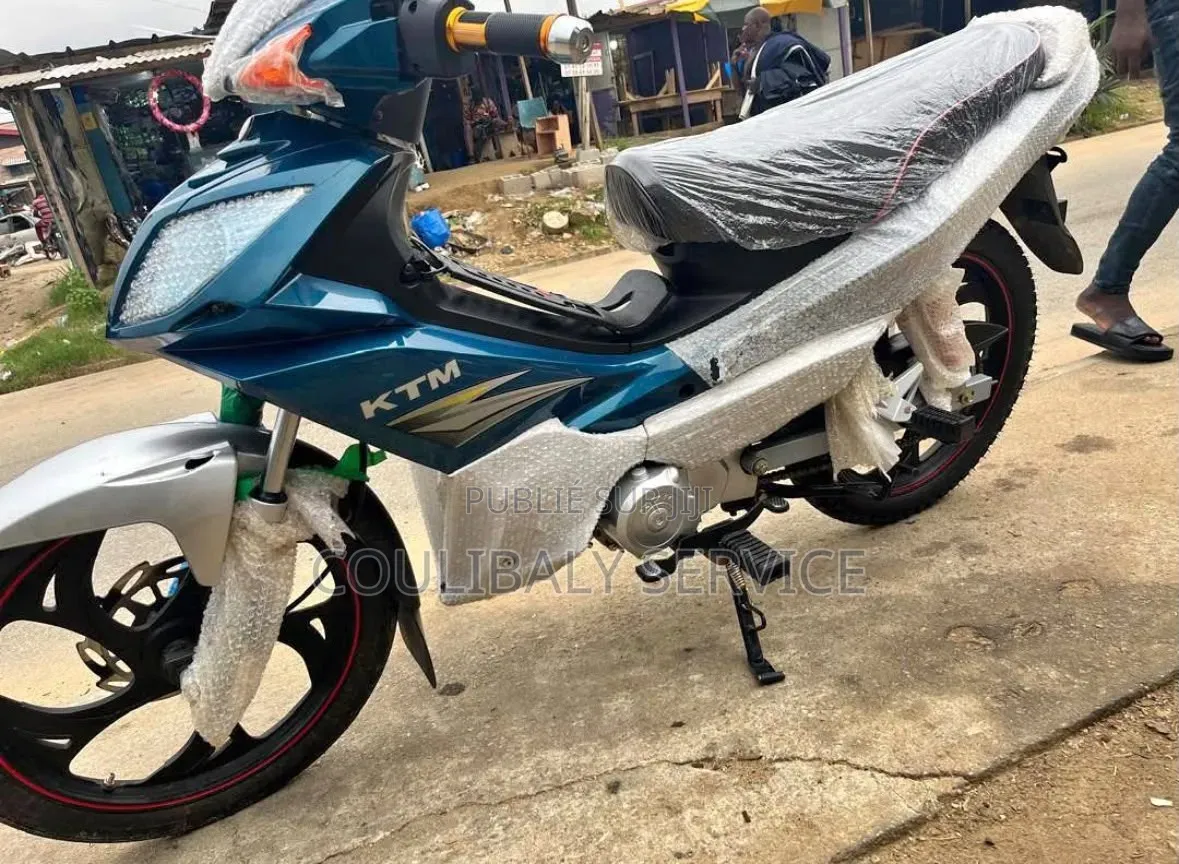 Nouveau KTM Duke 125 2026 Autre