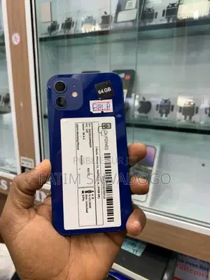 Nouveau Apple iPhone 12 128 GB Blanc