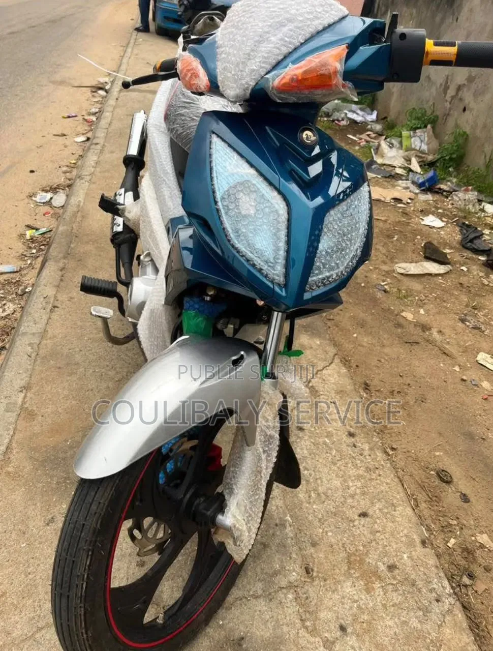 Nouveau KTM Duke 125 2026 Autre