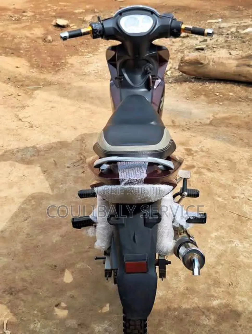 Nouveau KTM Duke 125 2026 Autre