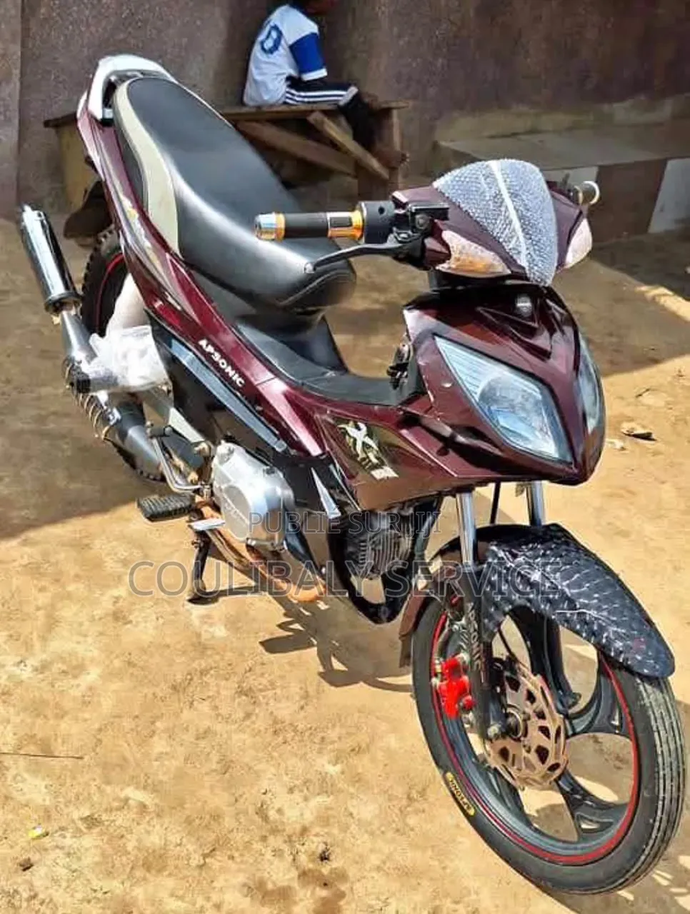 Nouveau KTM Duke 125 2026 Autre