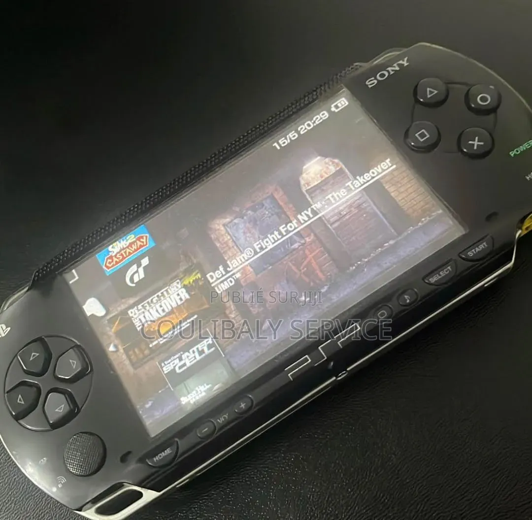 Console PSP