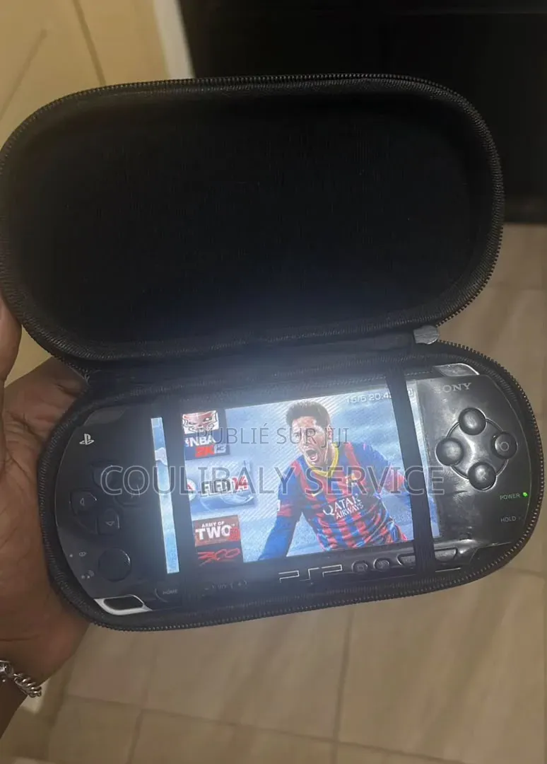 Console PSP
