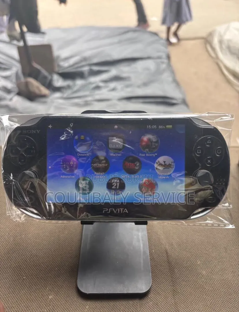 Console PSP