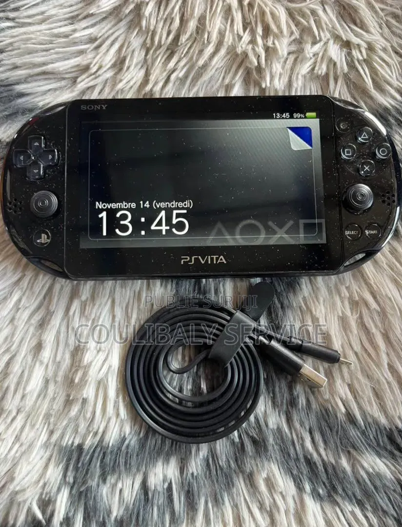 Console PSP