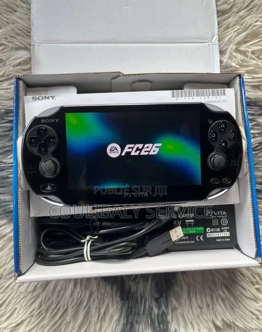 Console PSP