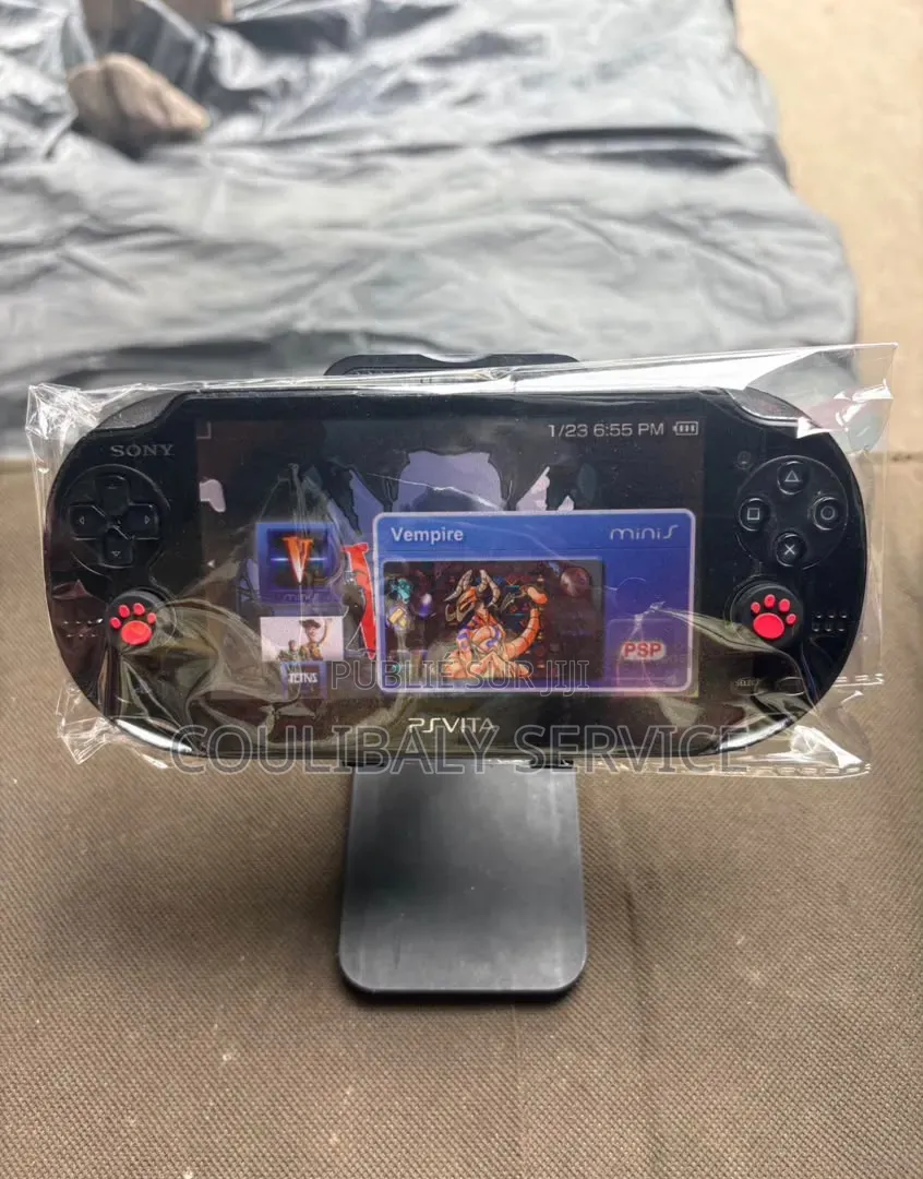 Console PSP