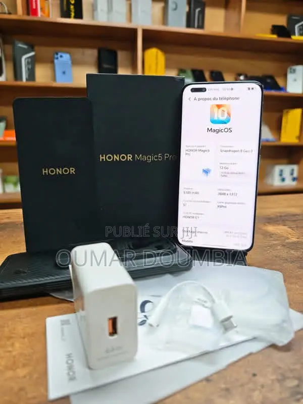 Nouveau Honor Magic 64 GB Gris