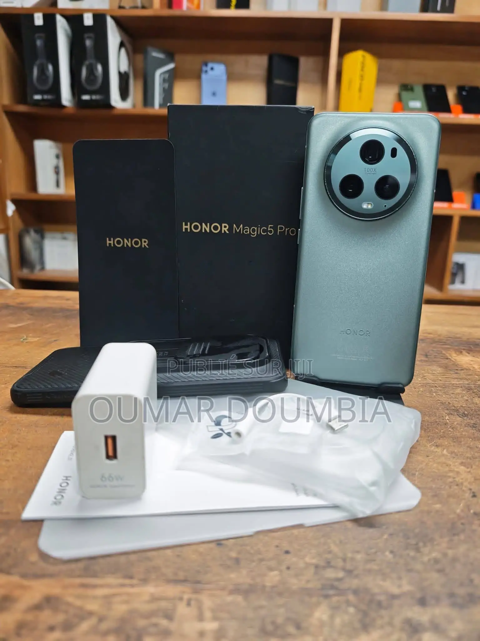 Nouveau Honor Magic 64 GB Gris