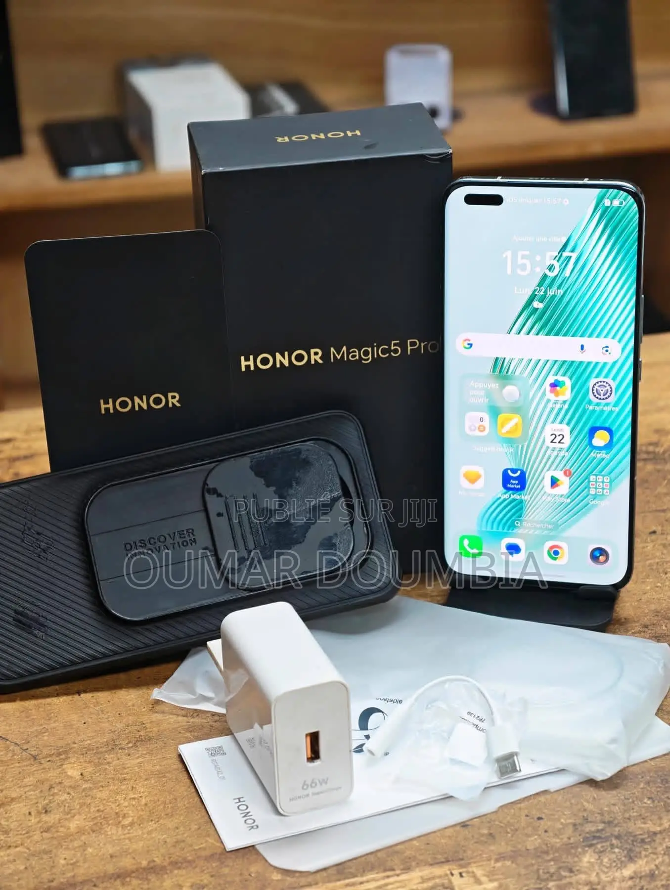 Nouveau Honor Magic 64 GB Gris