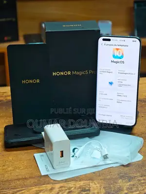 Nouveau Honor Magic 64 GB Gris