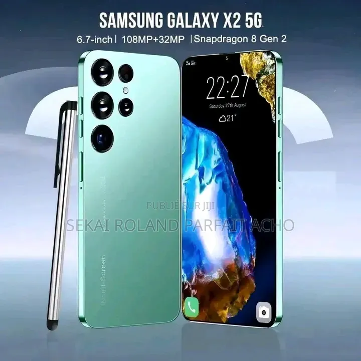 Nouveau Samsung Galaxy S26 Ultra 5G 512 GB Bleu