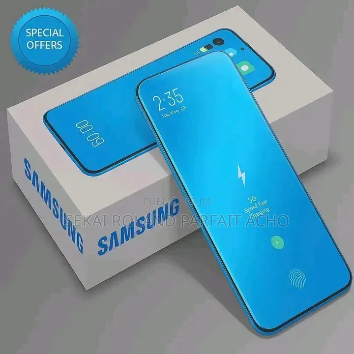 Nouveau Samsung Galaxy S26 Ultra 5G 512 GB Bleu