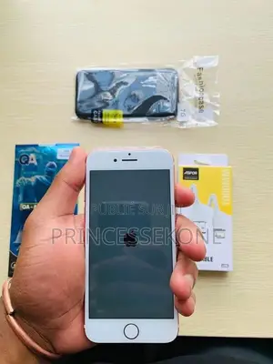 Nouveau Apple iPhone 7 128 GB Doré