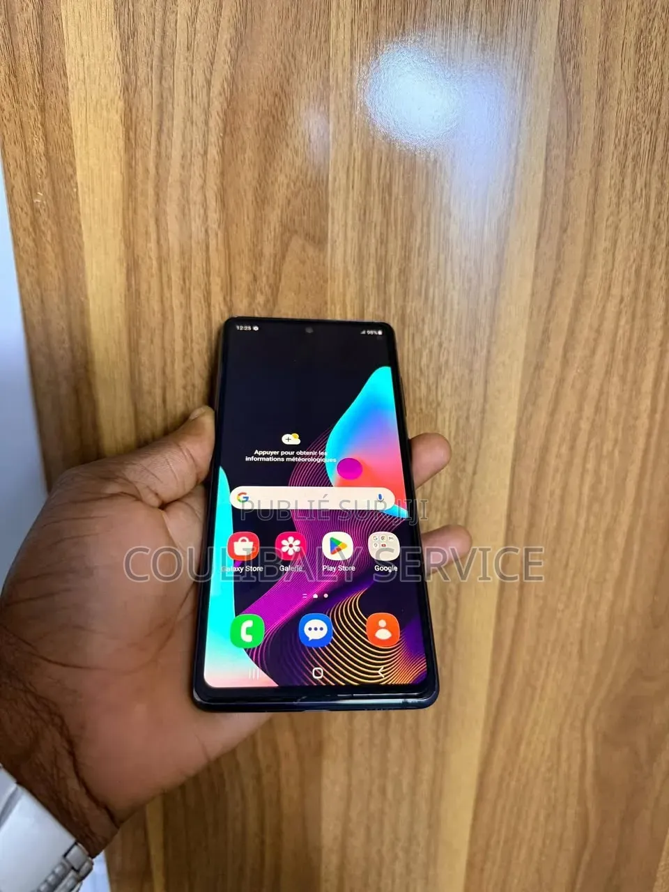 Nouveau Samsung Galaxy S20 128 GB Autre