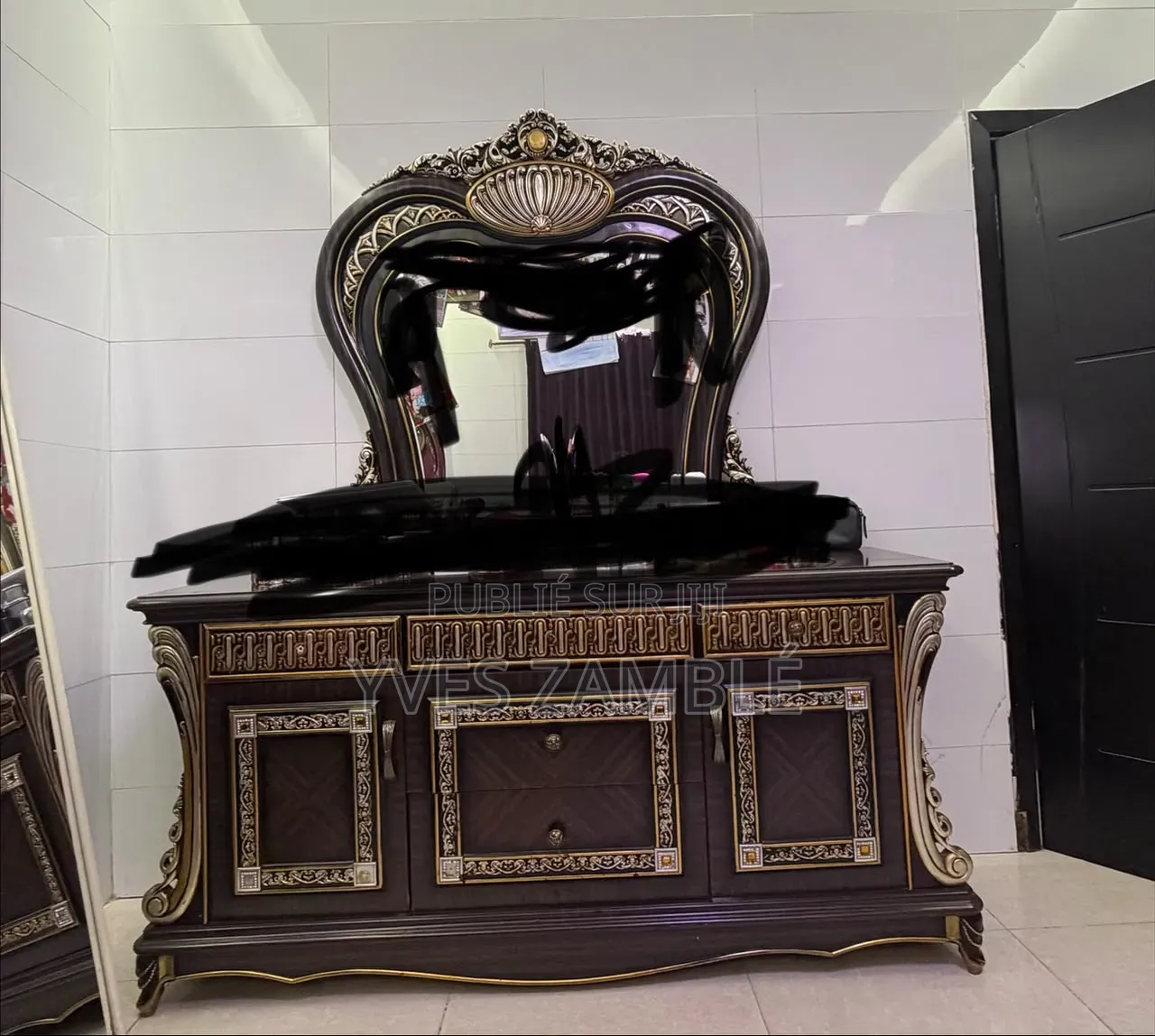 Chambre Complète Importée