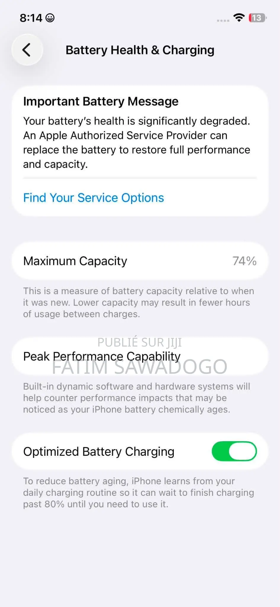 Nouveau Apple iPhone 12 Pro 256 GB Noir