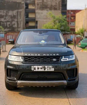 Rover Land 2021 Noir