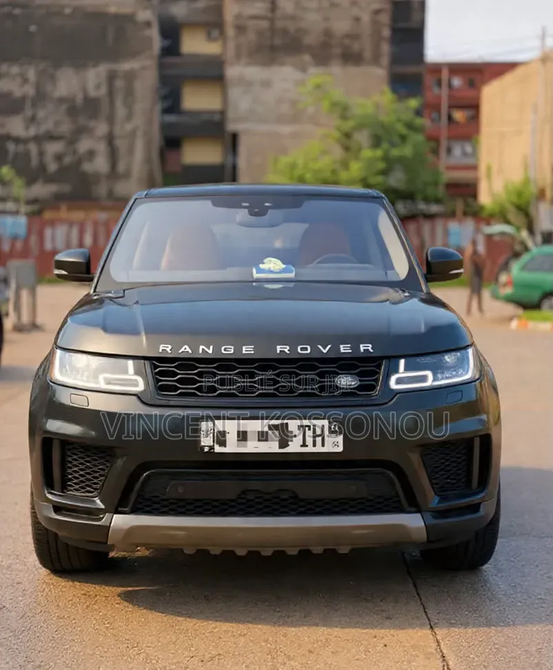 Rover Land 2021 Noir