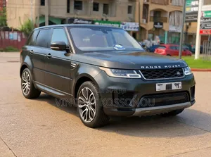 Rover Land 2021 Noir