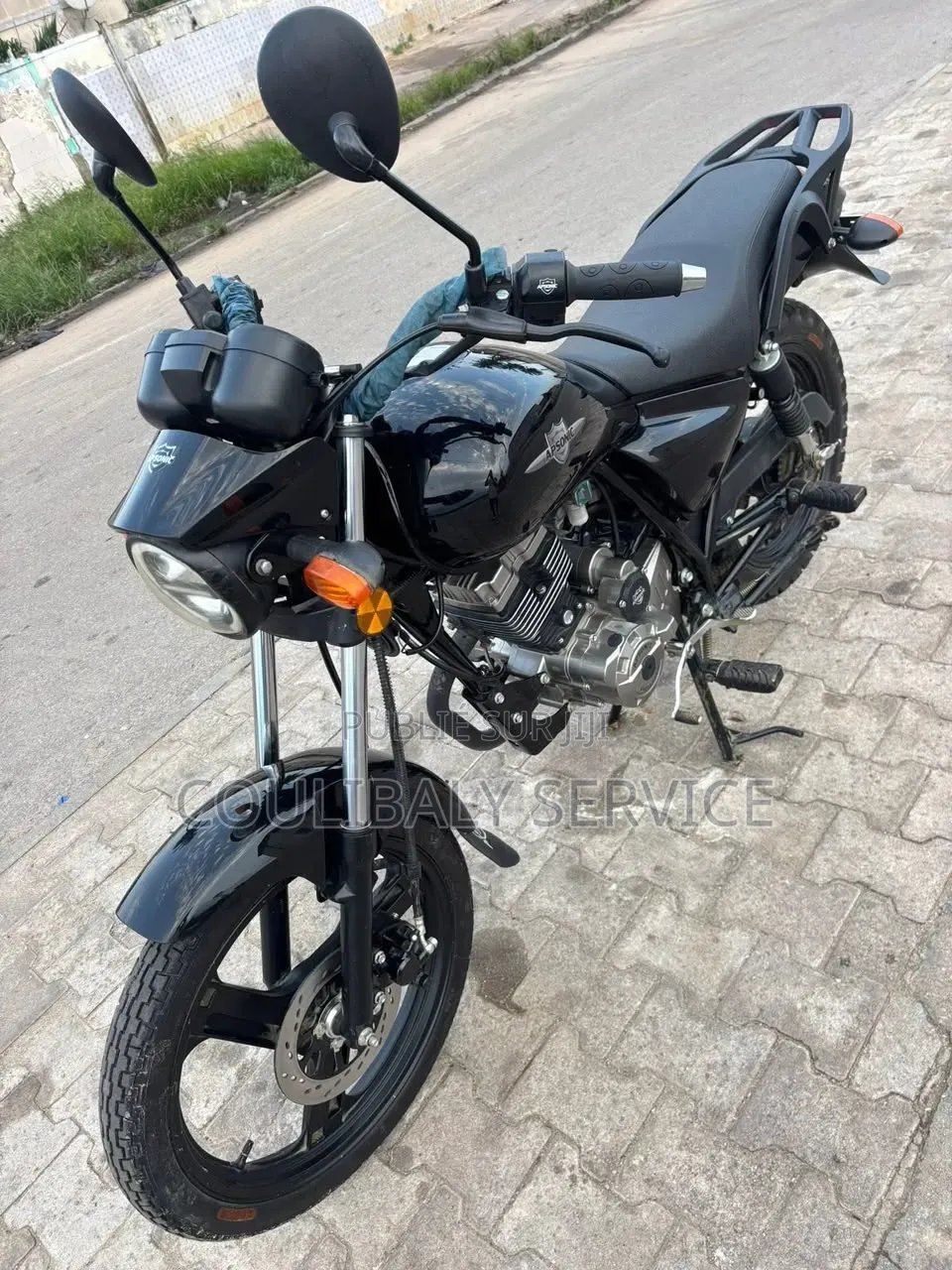 Nouveau Apsonic AP125-30 2026 Autre