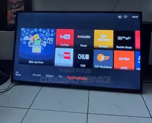 Télévision TCL 55 Pouces
