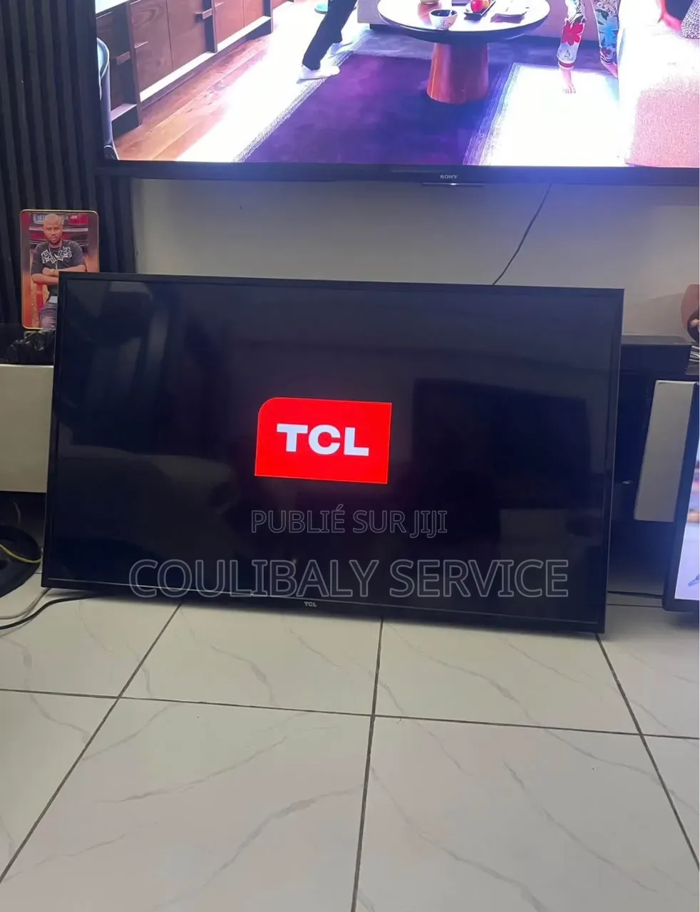 Télévision TCL 55 Pouces