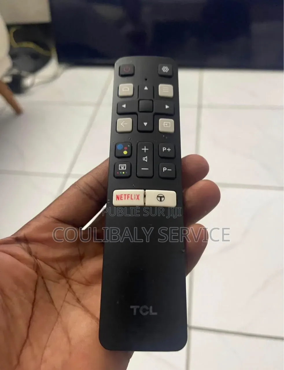 Télévision TCL 55 Pouces
