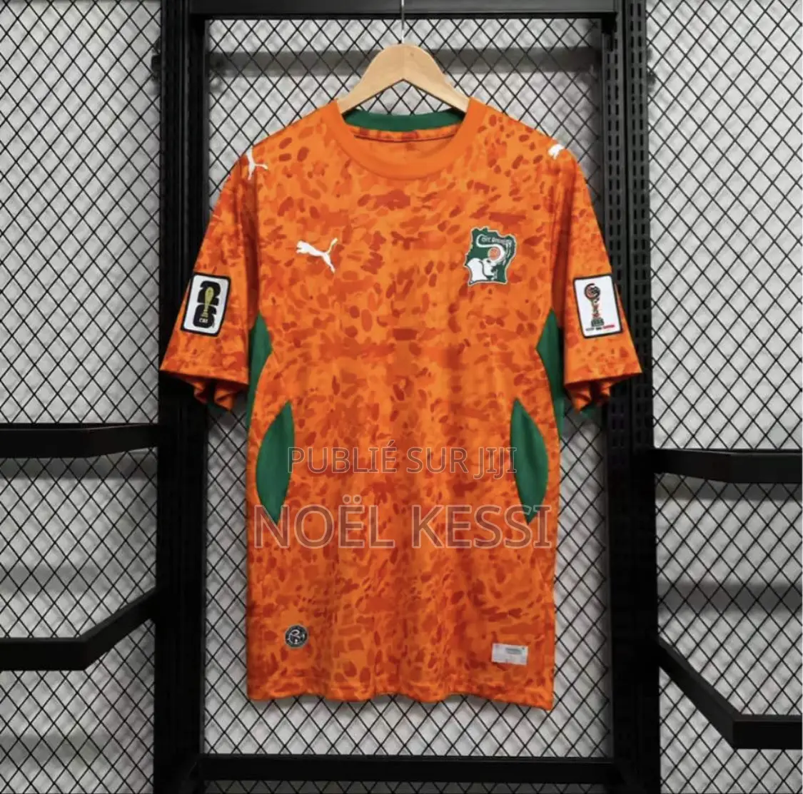 Maillot  Ci