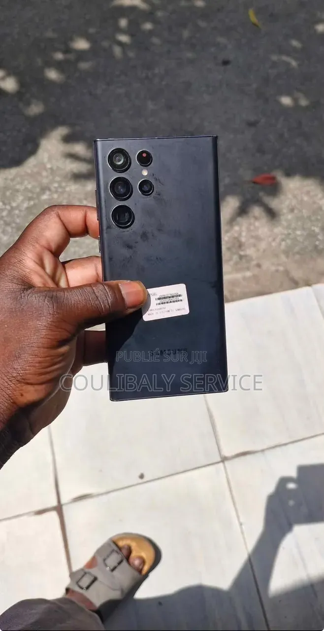 Nouveau Samsung Galaxy S23 Ultra 512 GB Autre