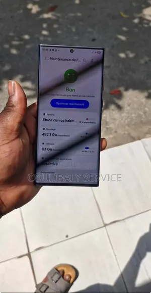 Nouveau Samsung Galaxy S23 Ultra 512 GB Autre