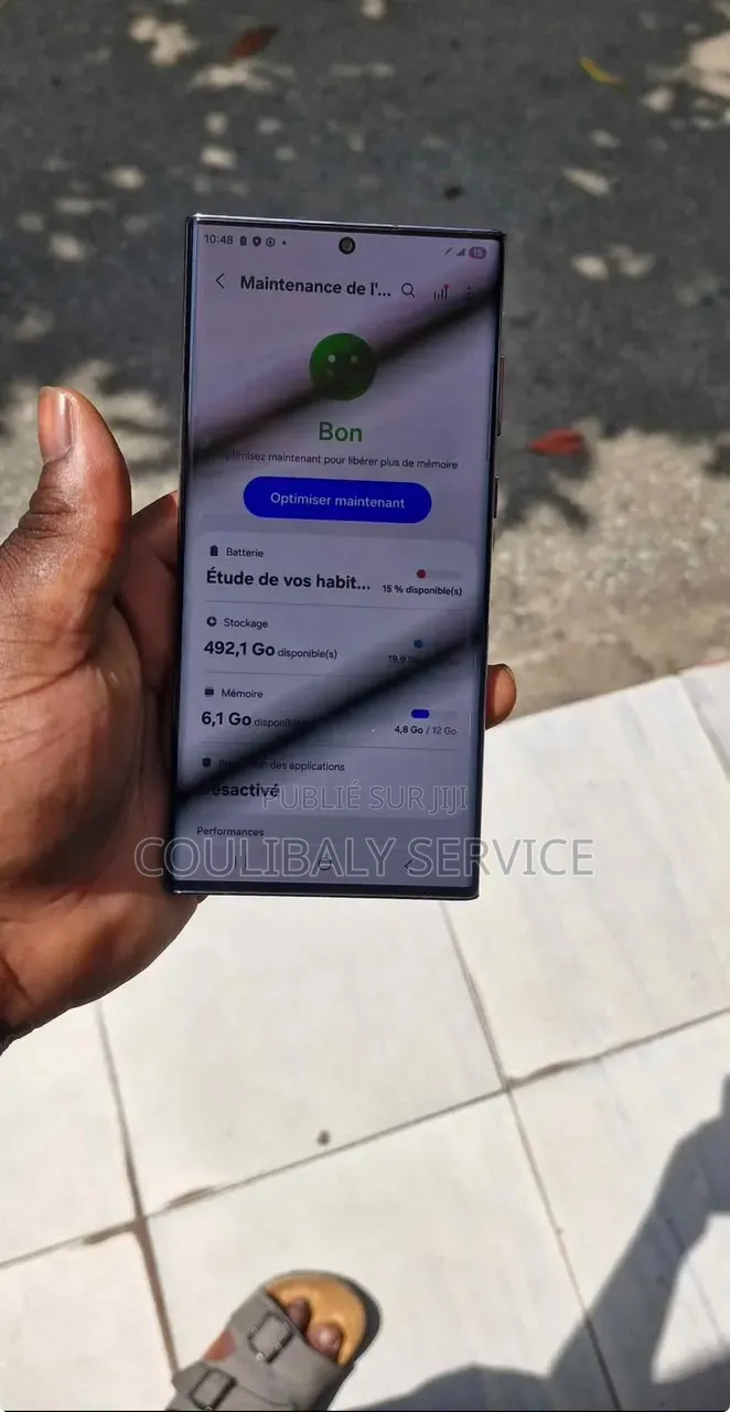 Nouveau Samsung Galaxy S23 Ultra 512 GB Autre