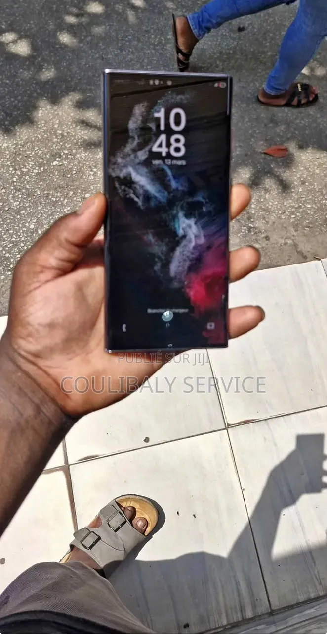 Nouveau Samsung Galaxy S23 Ultra 512 GB Autre