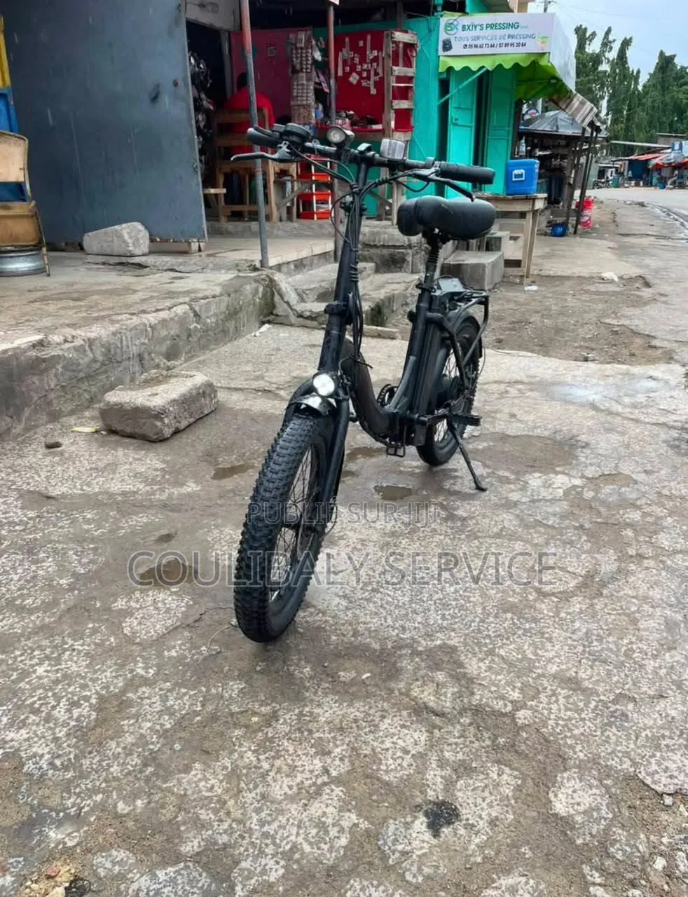 Vélo Électrique