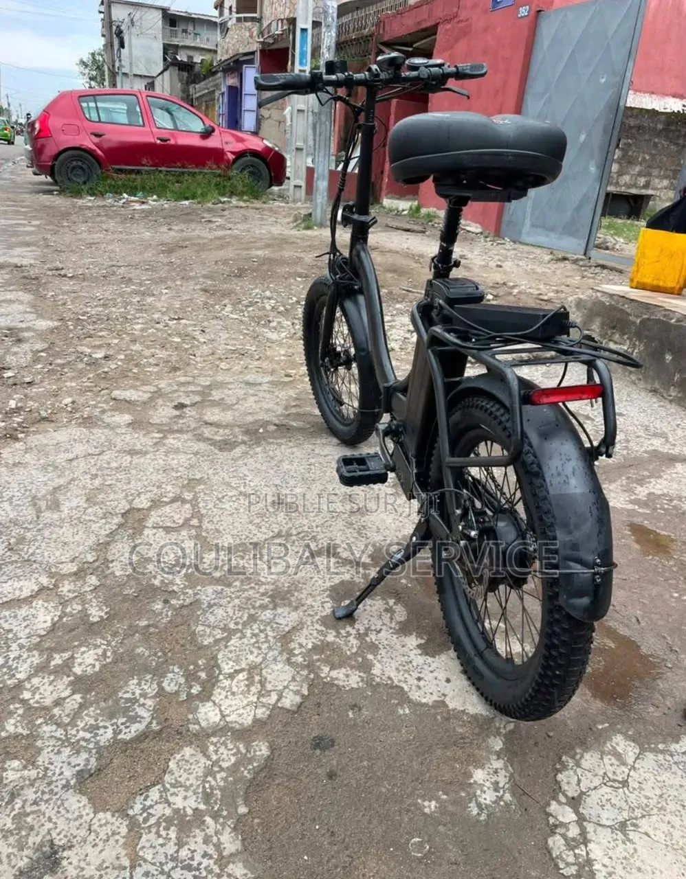Vélo Électrique
