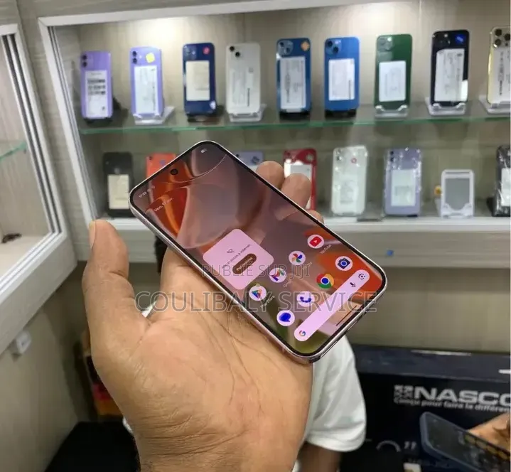 Nouveau Google Pixel 9 Pro XL 512 GB Bleu