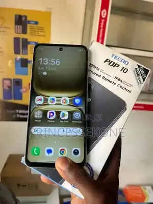 Nouveau Tecno Pop 10 128 GB Blanc