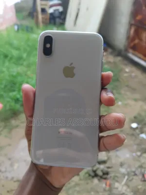 Apple iPhone XR 64 GB Blanc