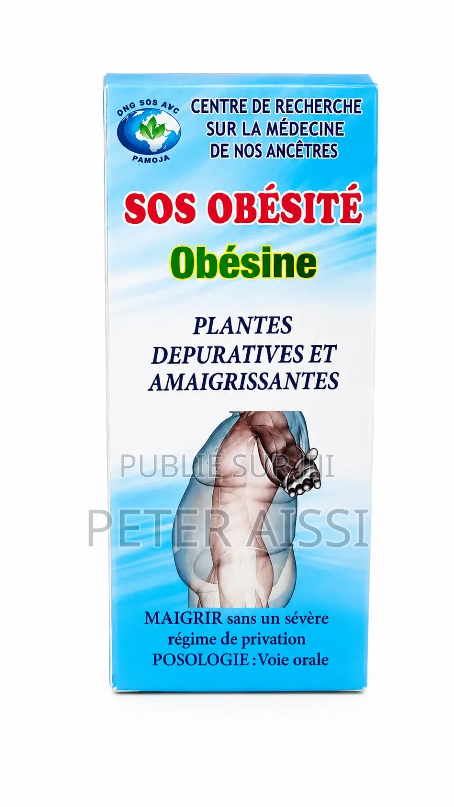 Sos Obésité
