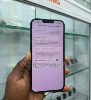 Nouveau Apple iPhone 13 Pro 256 GB Bleu