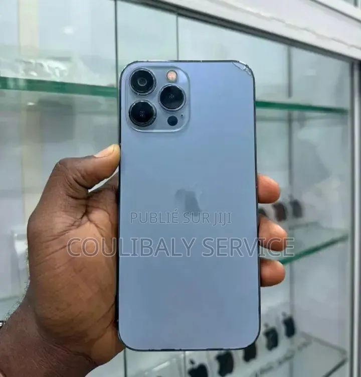 Nouveau Apple iPhone 13 Pro 256 GB Bleu