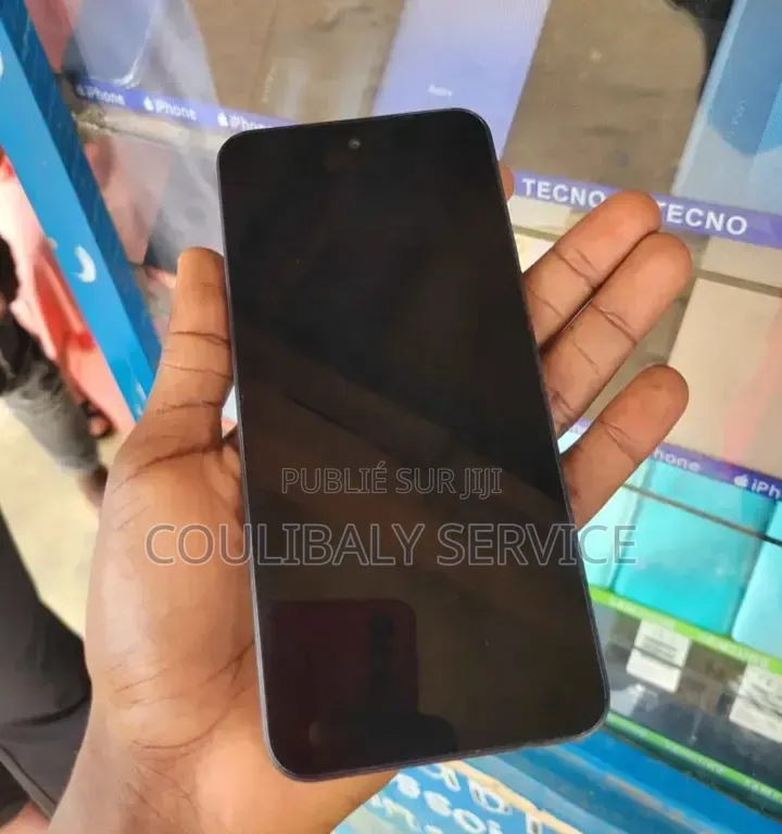 Nouveau Tecno Spark 40 256 GB Gris